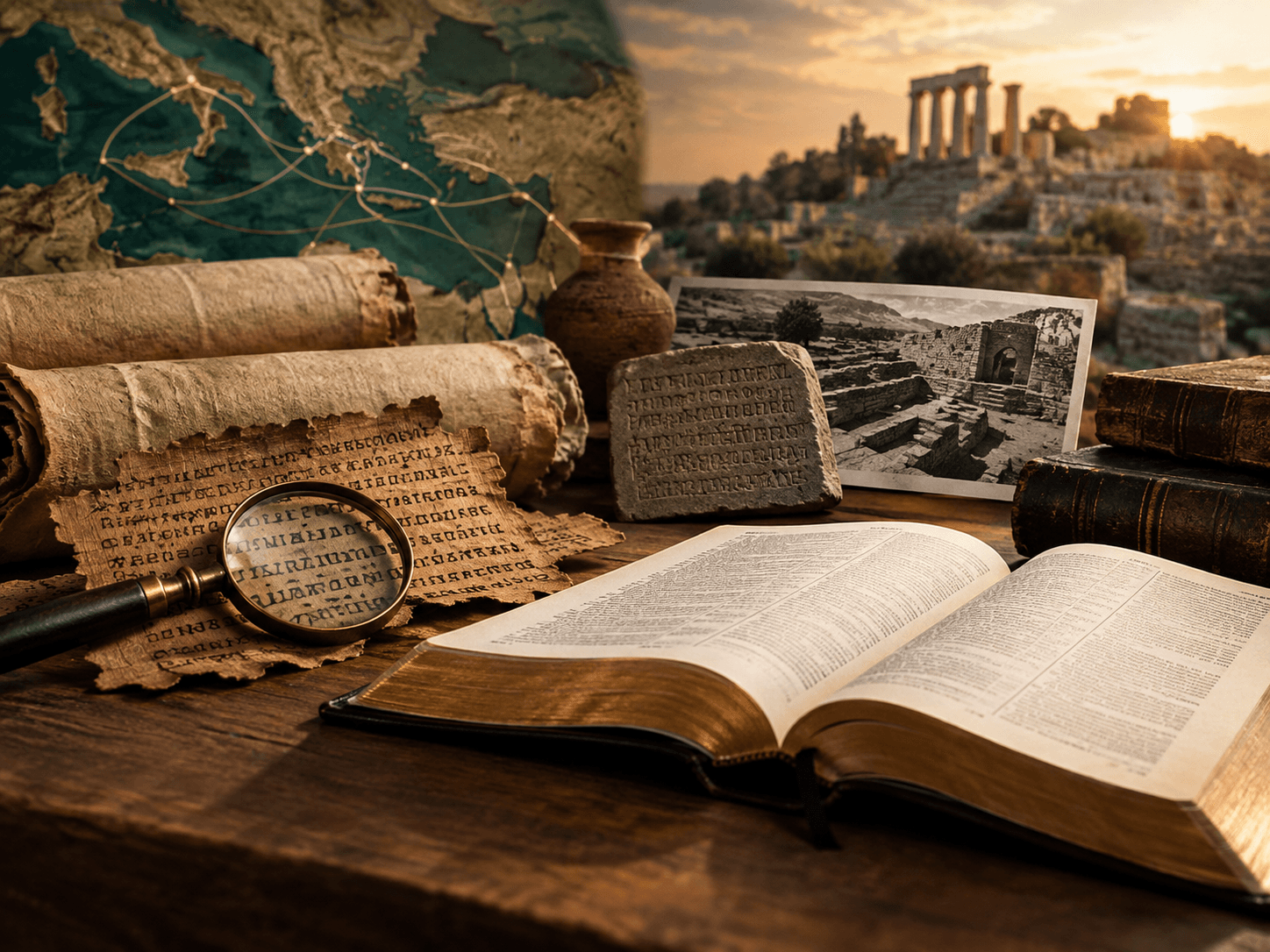 ¿es confiable la Biblia?