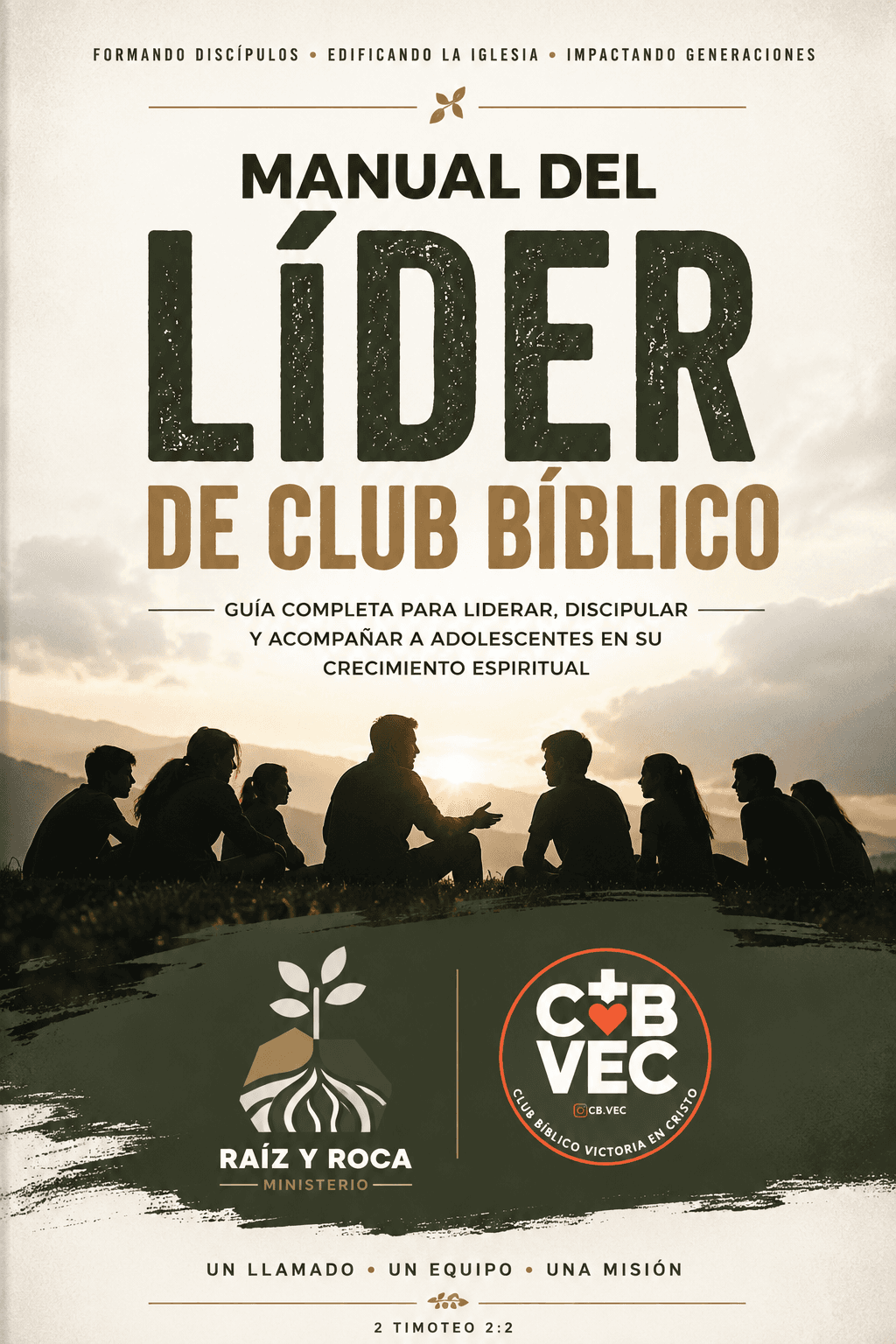Manual del Líder de Club Bíblico